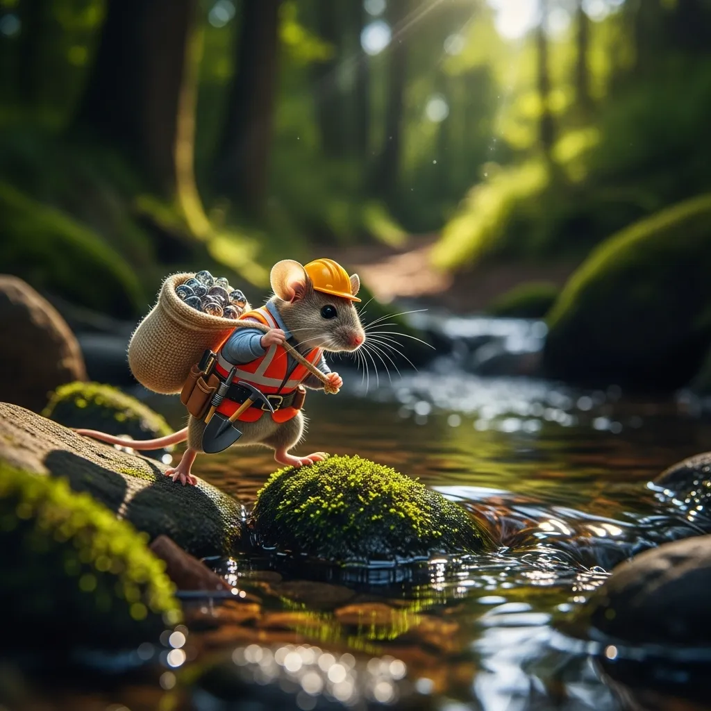 Adventure & Travel Rodent Puns