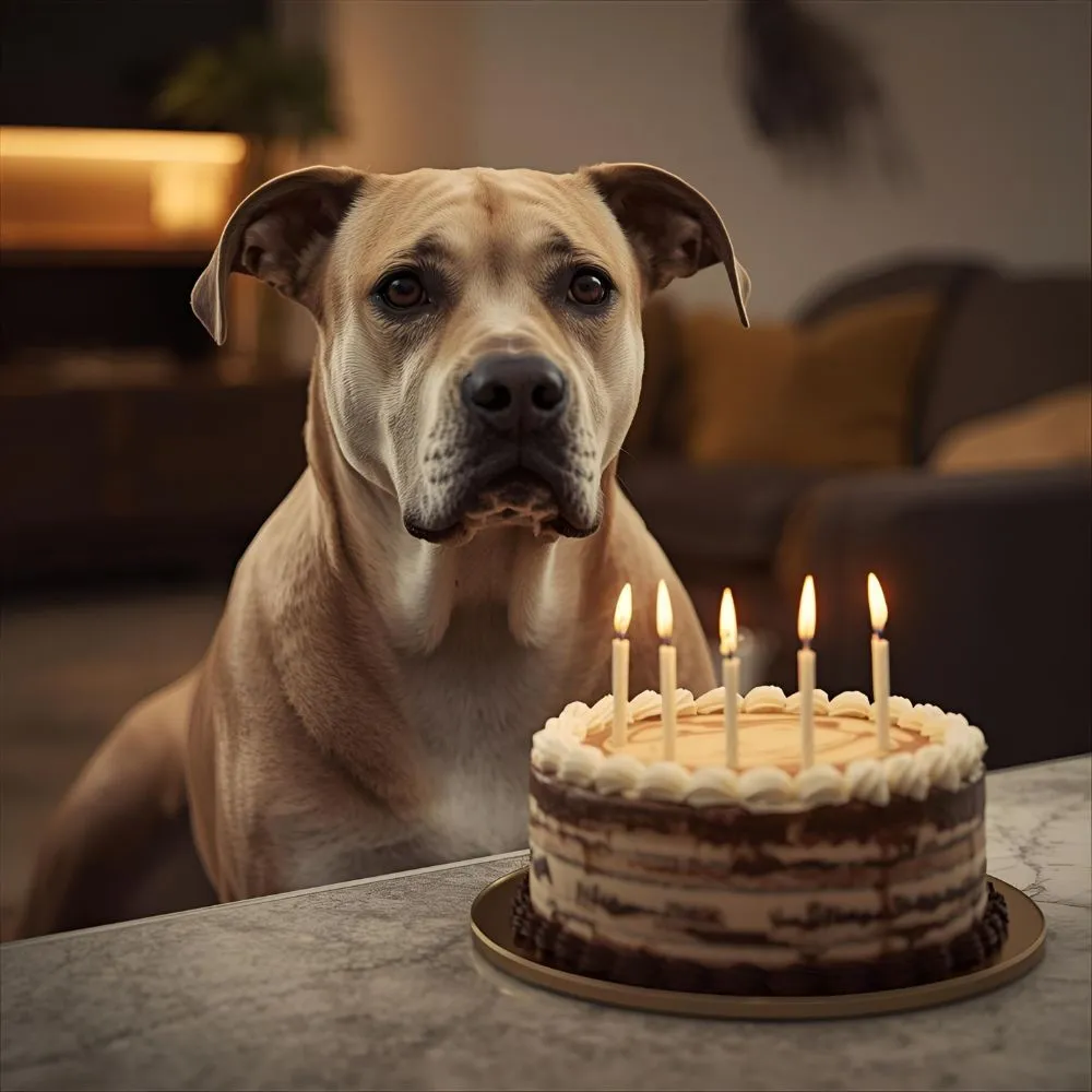Birthday Dog Puns for Adults
