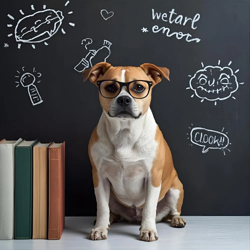 Clever Cute Dog Puns