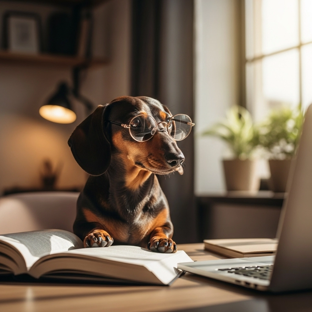 Clever Dachshund Puns