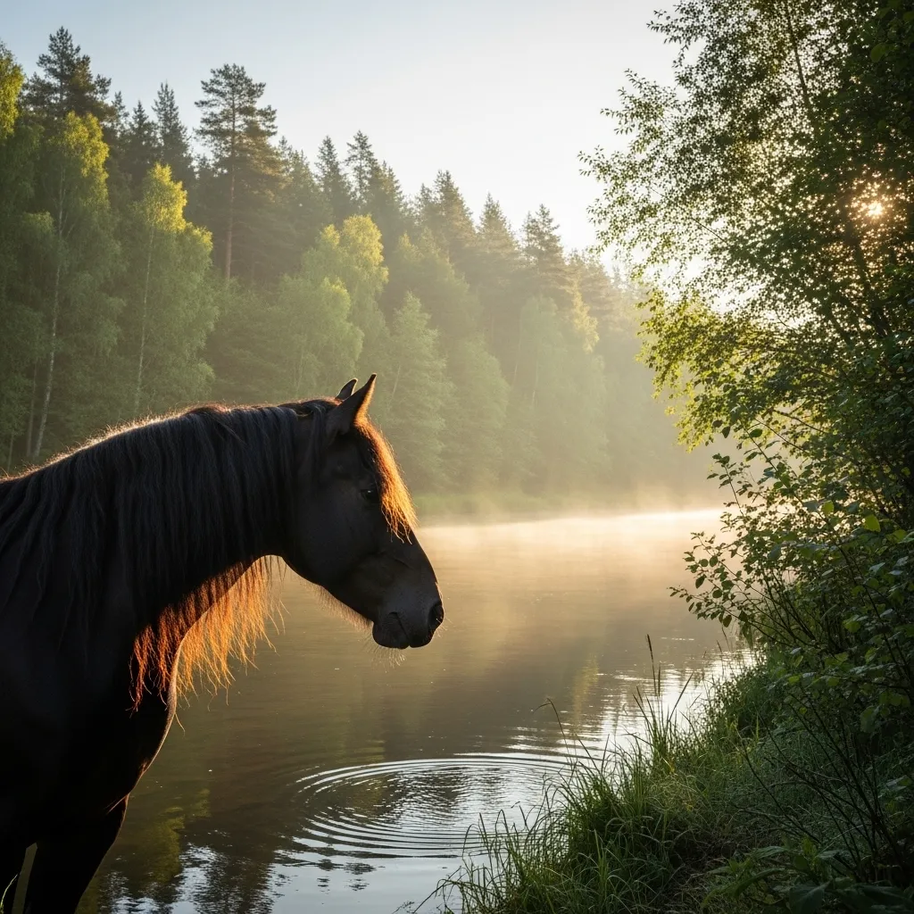 Clever Horse Name Puns
