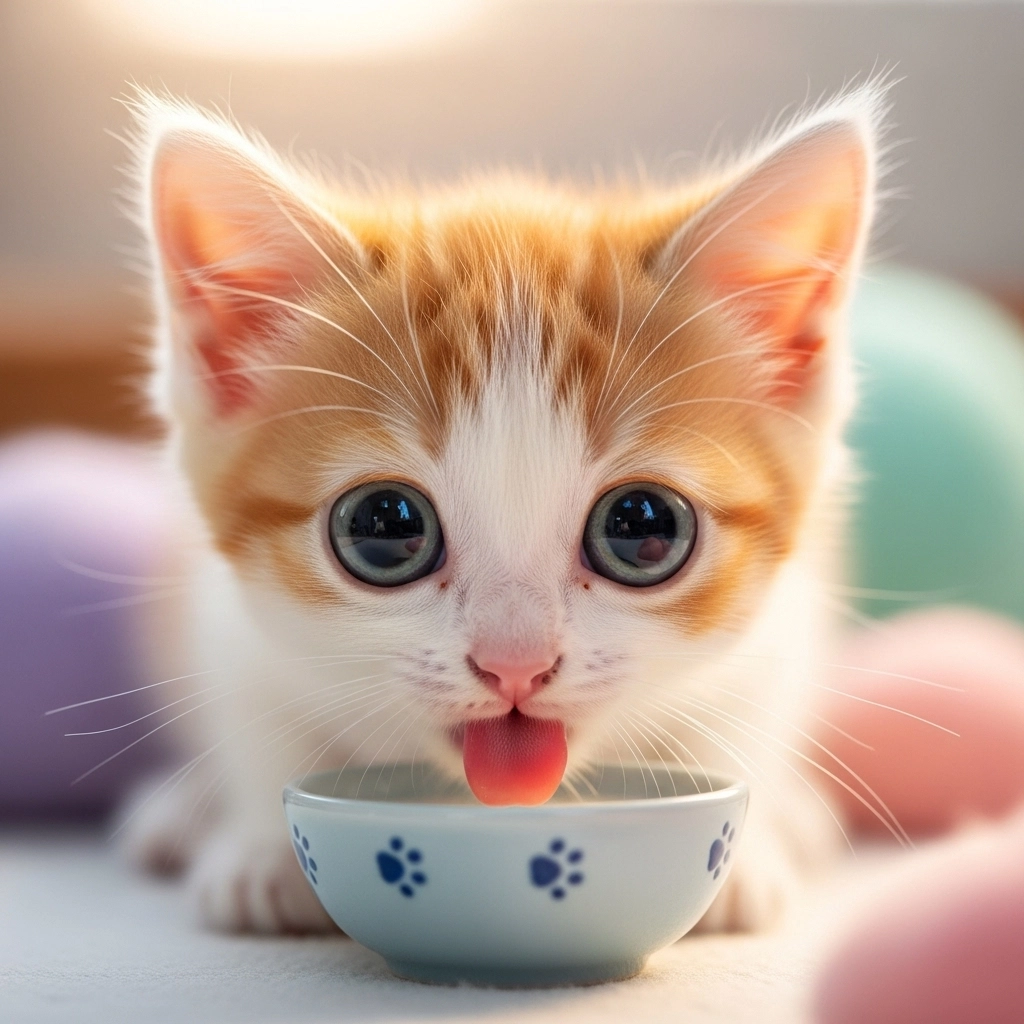 Cute & Adorable Cat Food Puns