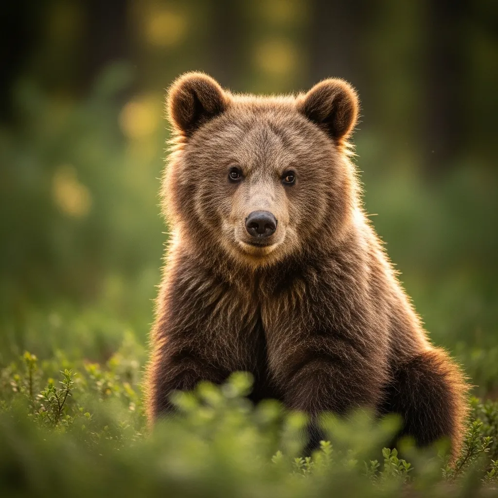 Cute Bear Puns One Liners