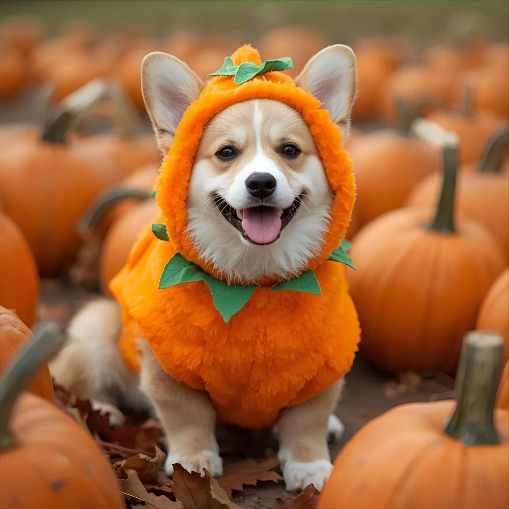 Cute Dog Halloween Puns