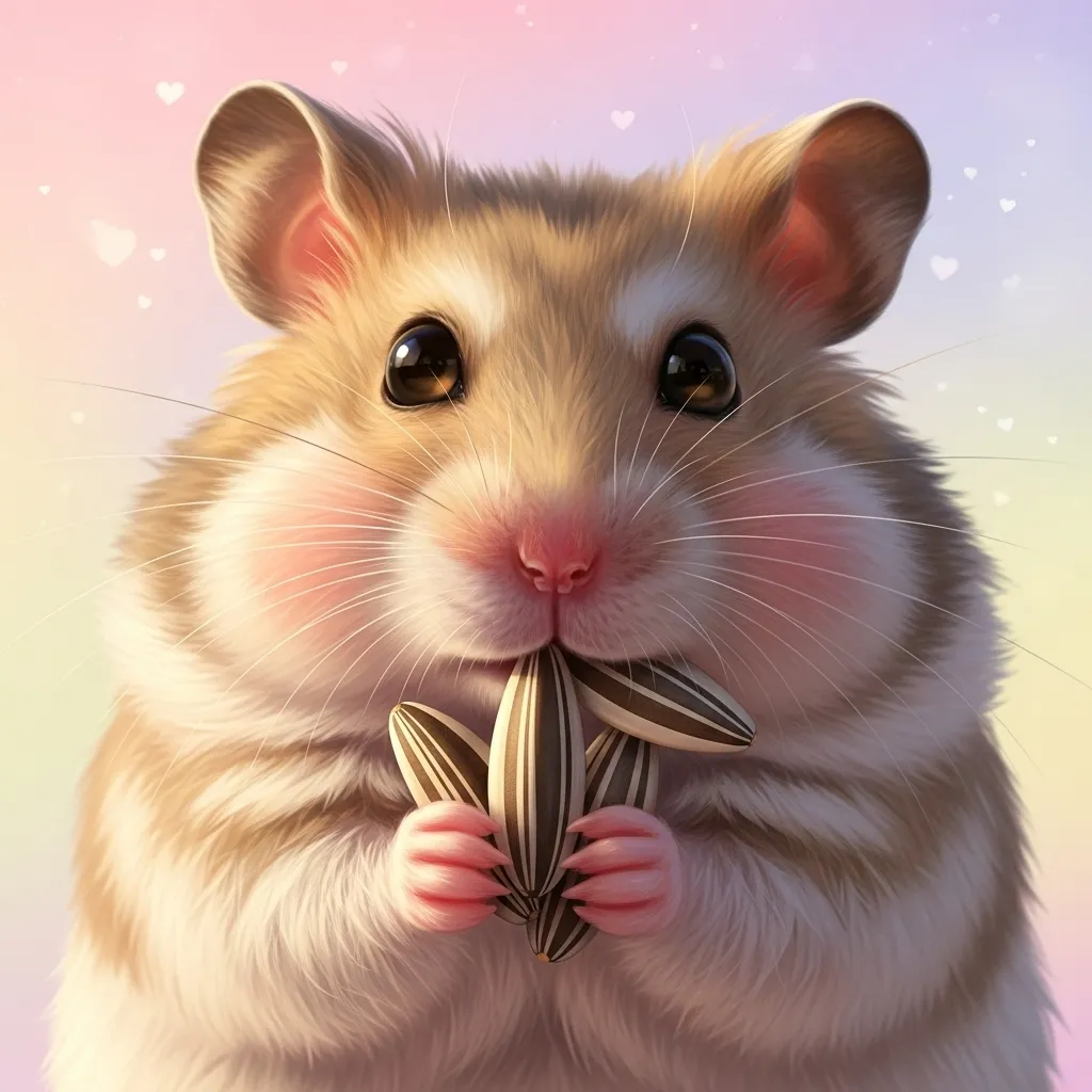 Cute Hamster Puns
