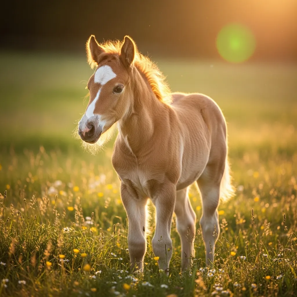 Cute Horse Name Puns