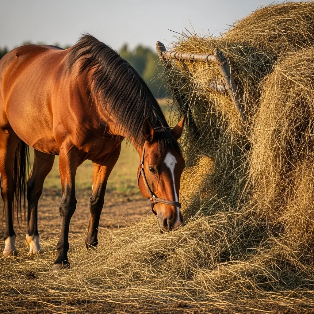 Food & Hay Humor Horse Puns