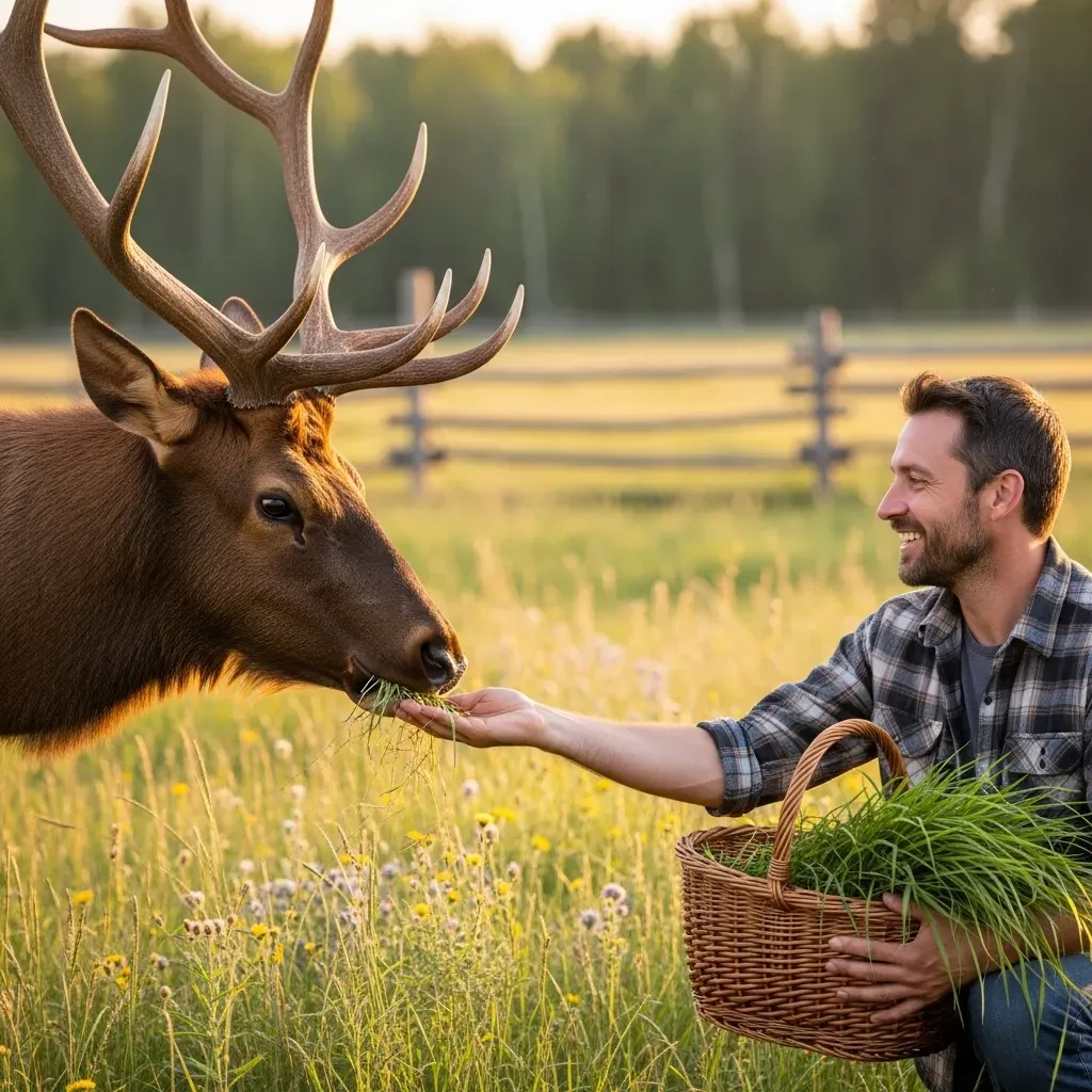 Food & Honey Elk Puns