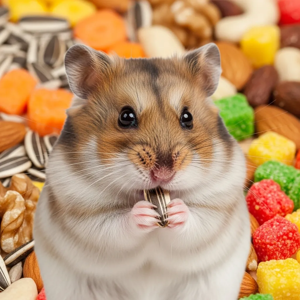 Food & Snack Hamster Puns