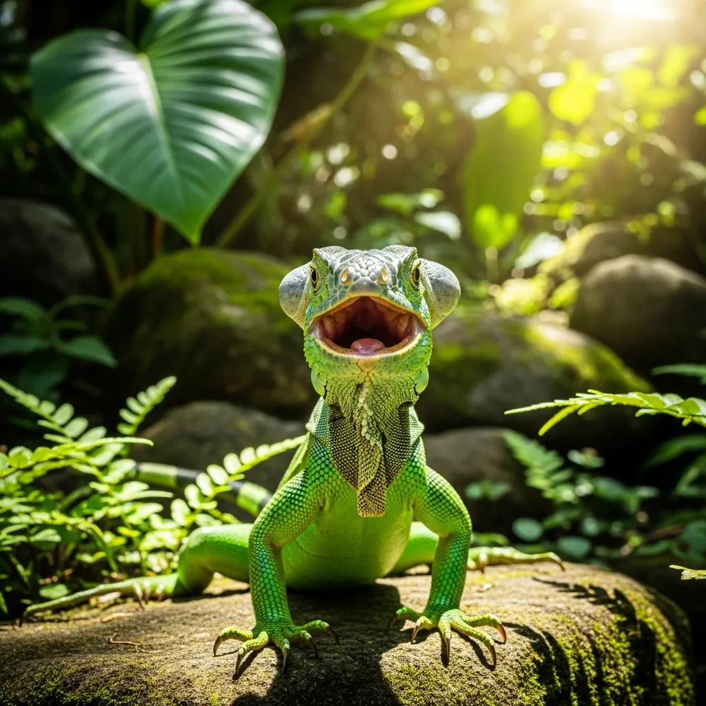 Funny & Silly Reptile Puns