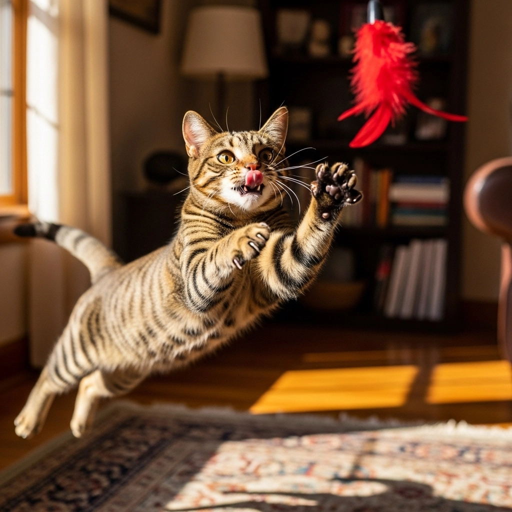 Funny Cat Words Puns