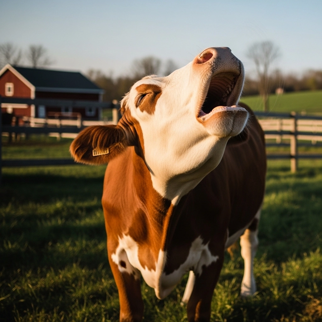  Funny Cow Names Puns 
