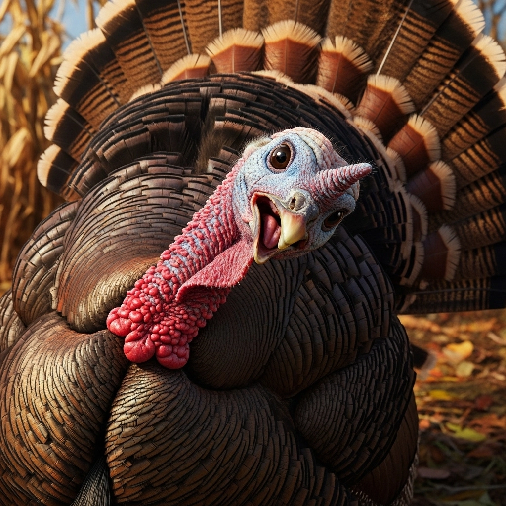 Funny Turkey Puns