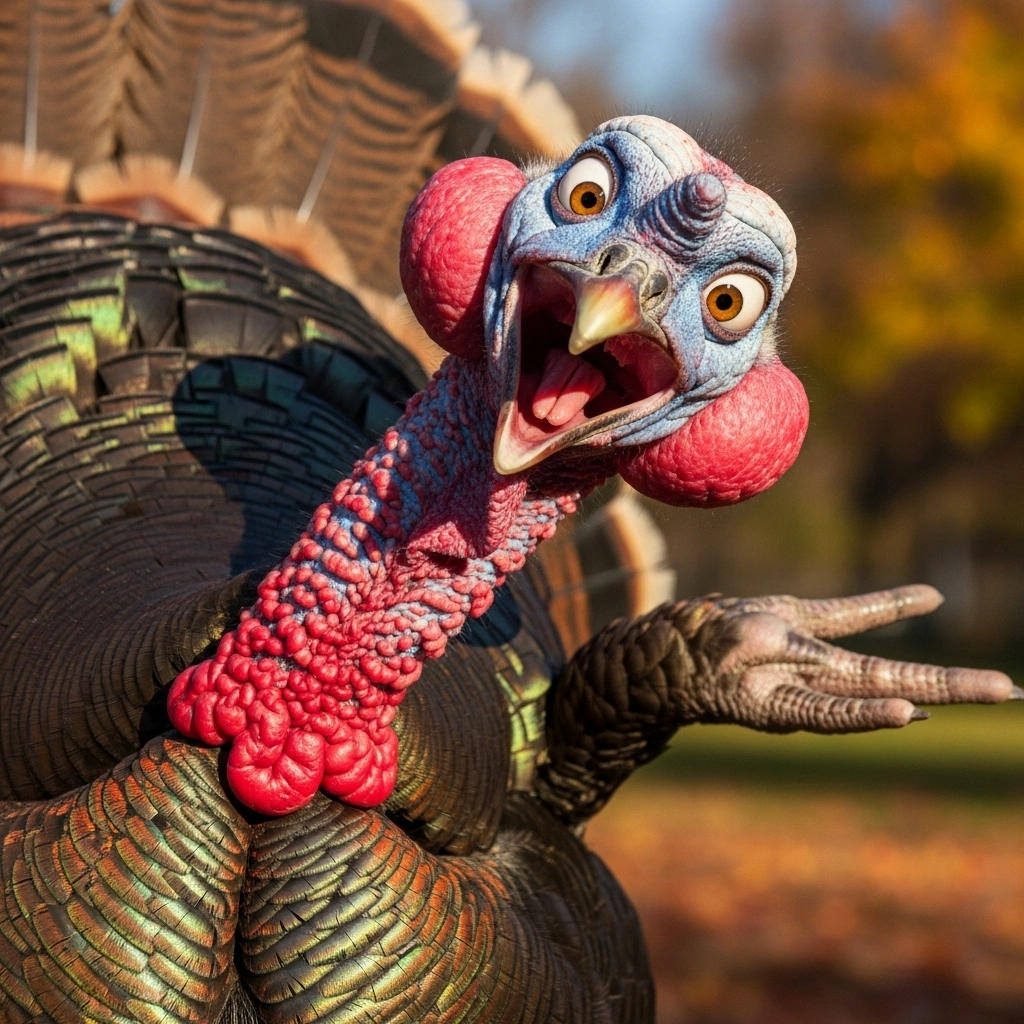 Funny Turkey Puns One Liners