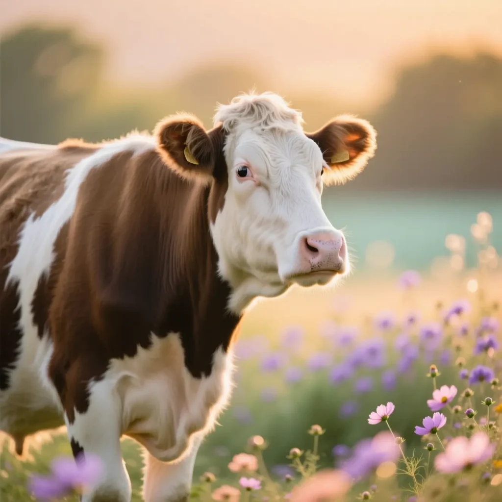Instagram-Friendly Cow Name Puns