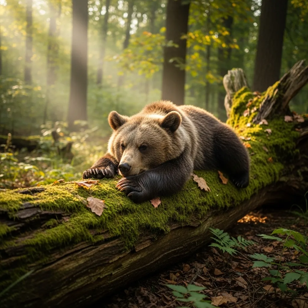 Morning & Daily Mood Bear Puns