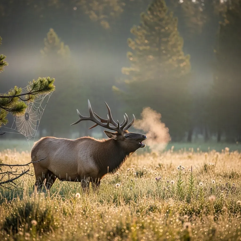 Morning & Daily Mood Elk Puns