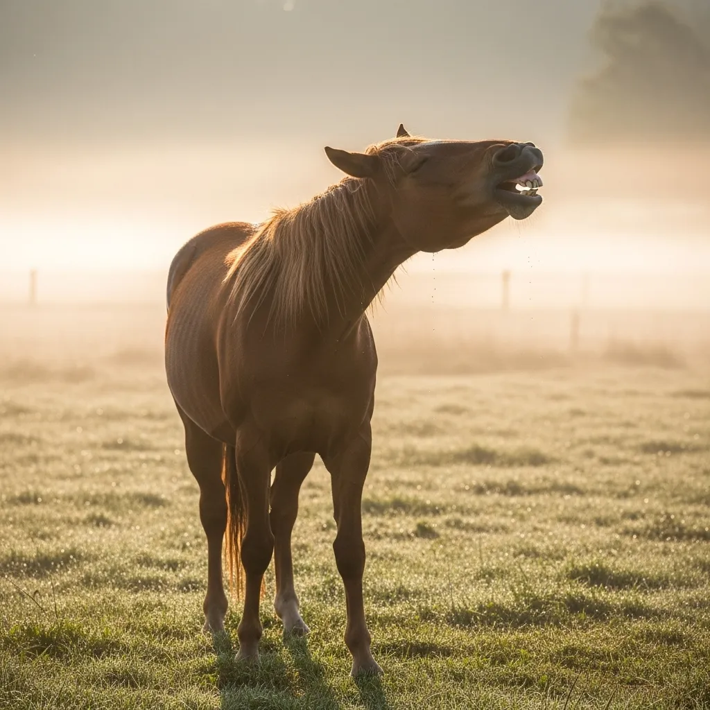 Morning & Daily Mood Horse Puns