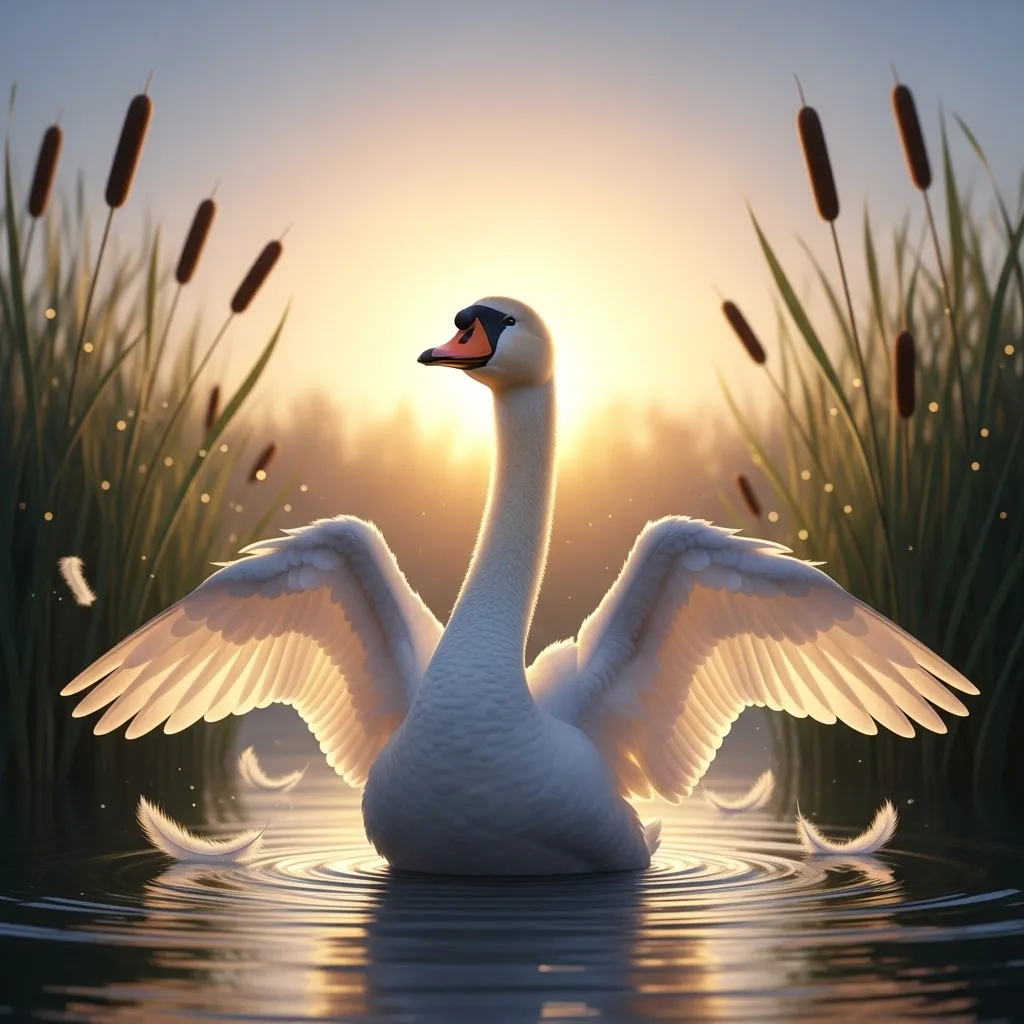 Morning & Daily Mood Swan Puns