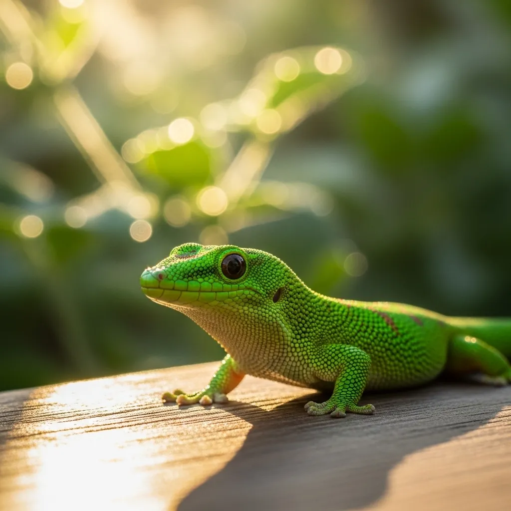 Morning & Mood Gecko Puns