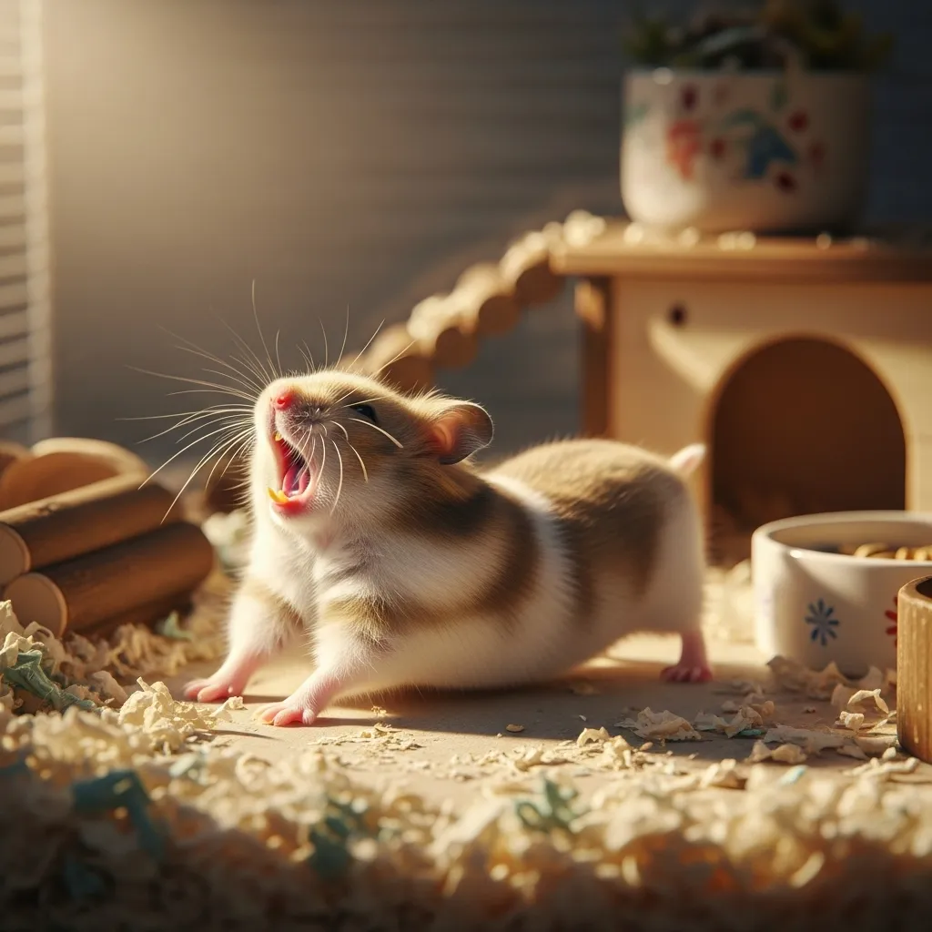 Morning & Mood Hamster Puns