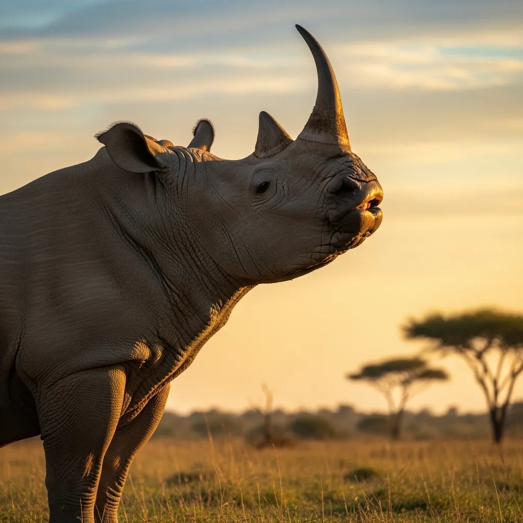 Morning Mood Rhino Puns