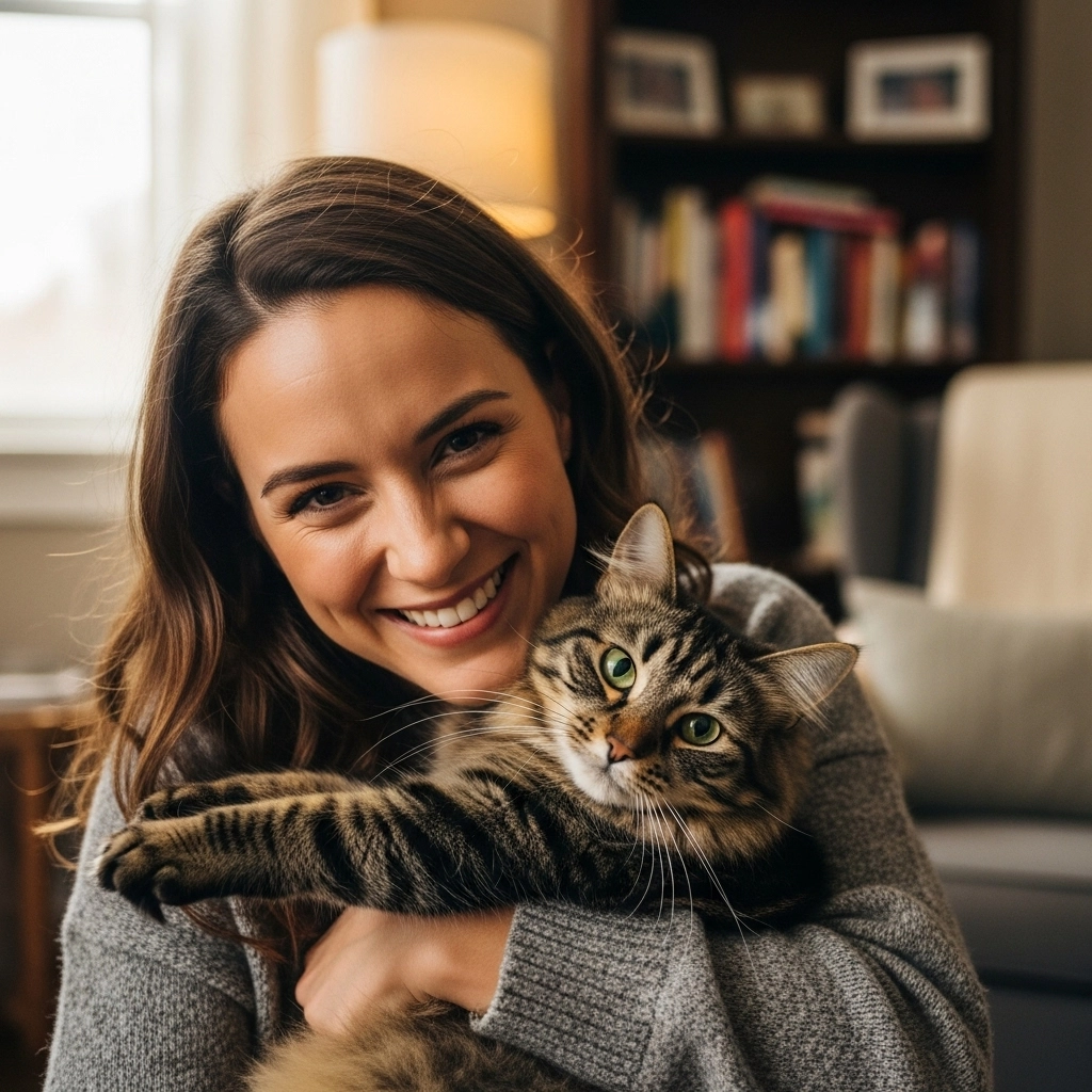 Pet Owner Cat Puns Jokes