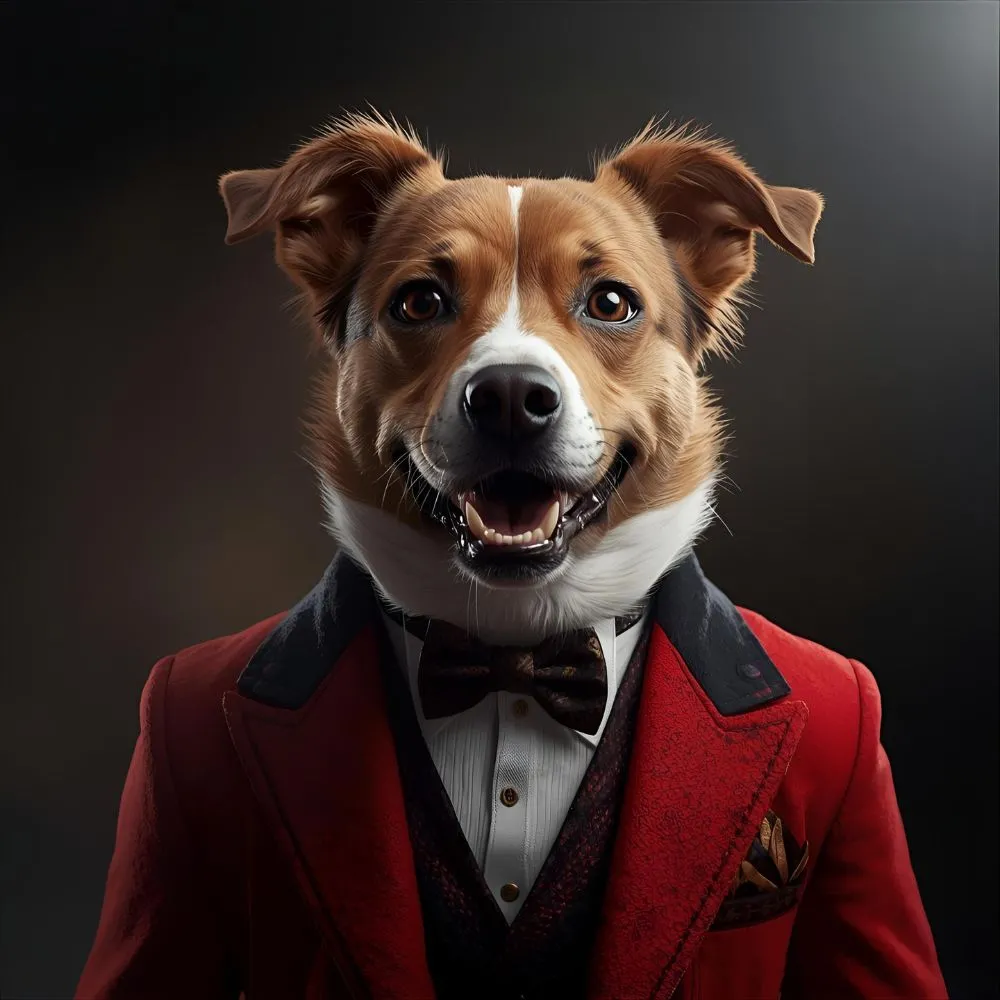 Pop Culture Dogs Puns