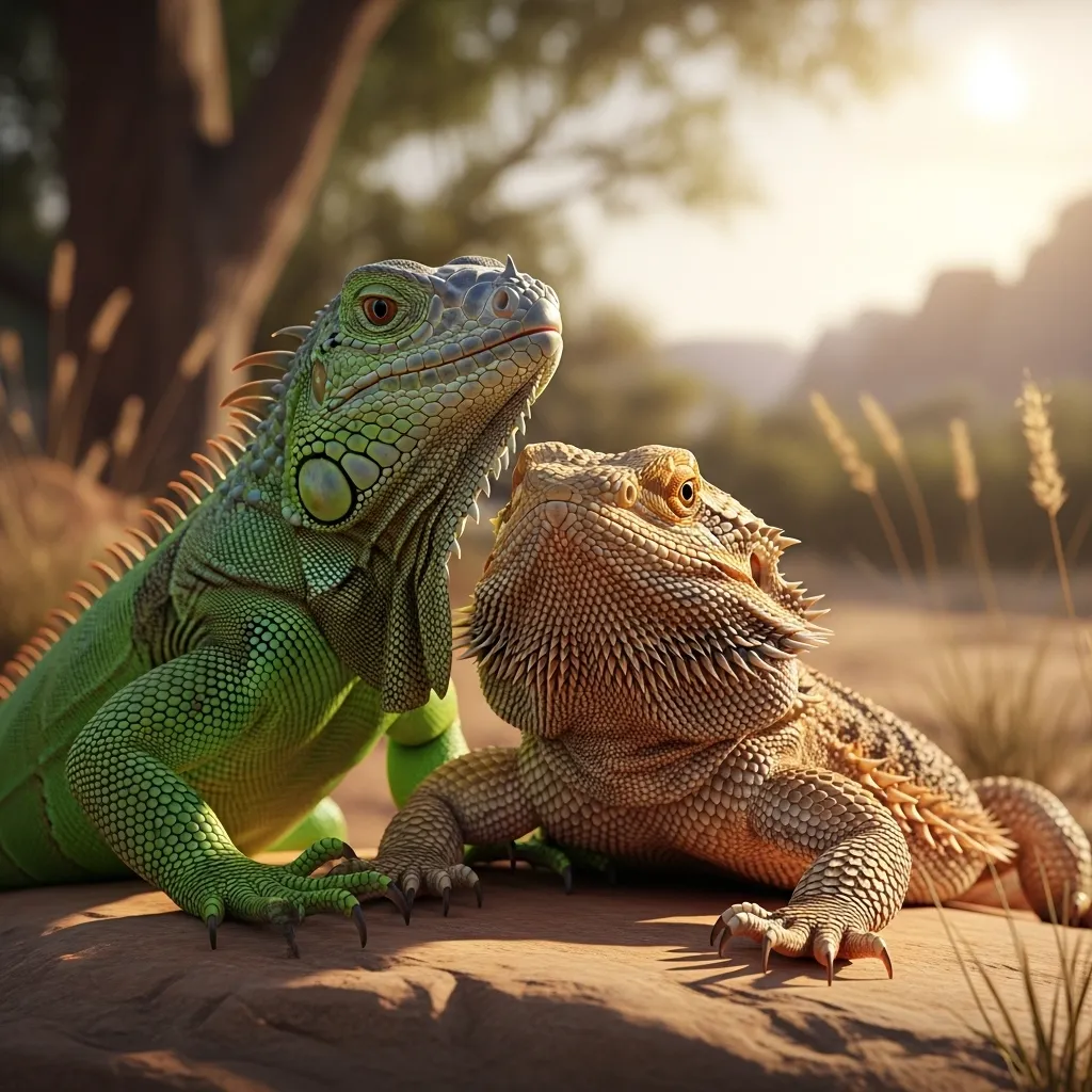 Reptile Puns About Friendship