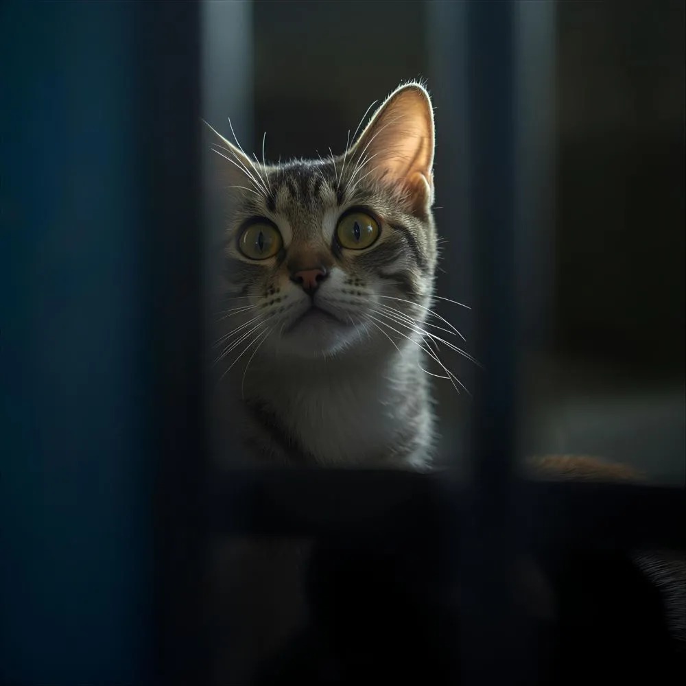 Rescue & Adoption Cats Puns