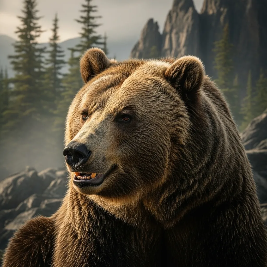 Sarcastic Bear Puns One Liners