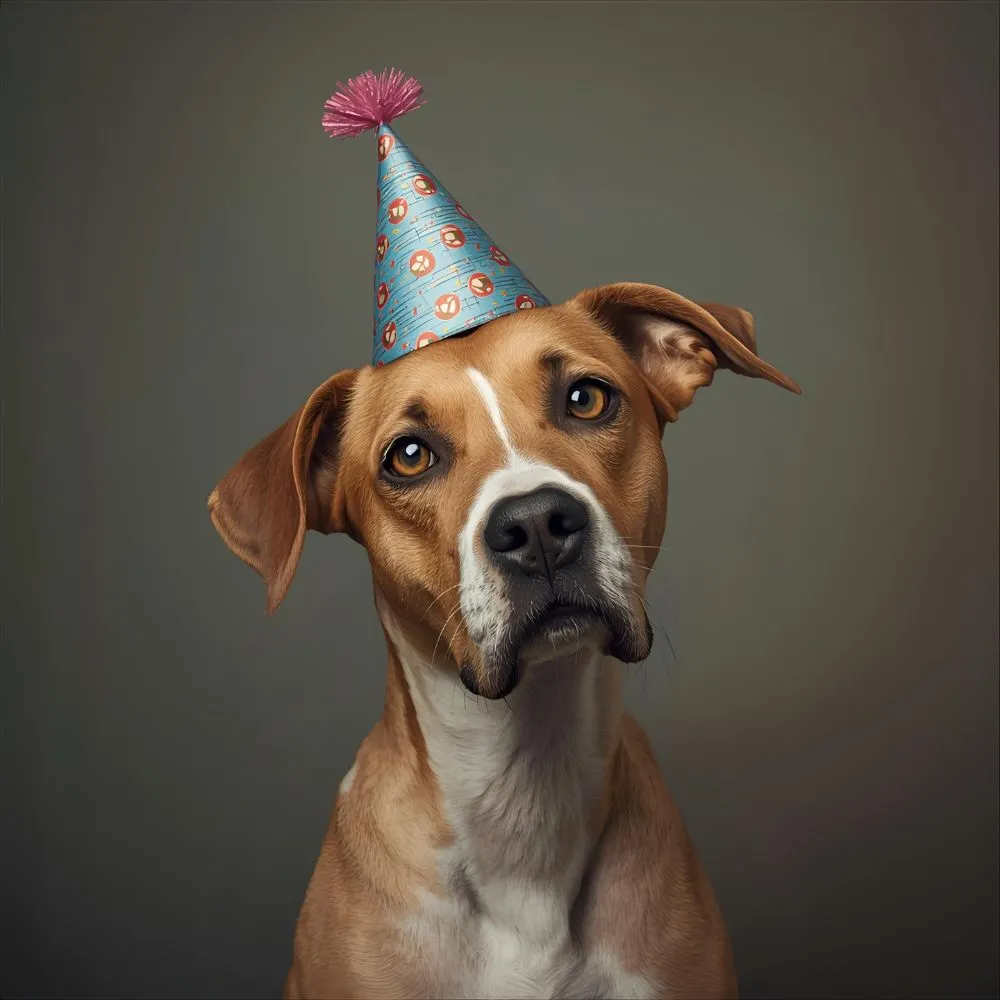 Sarcastic Birthday Dog Puns