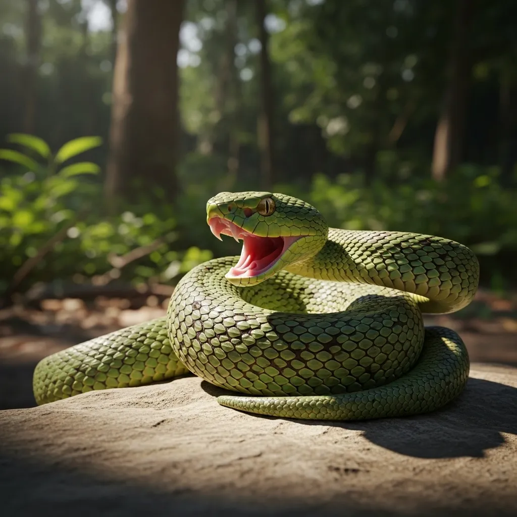 Sarcastic Reptile Puns