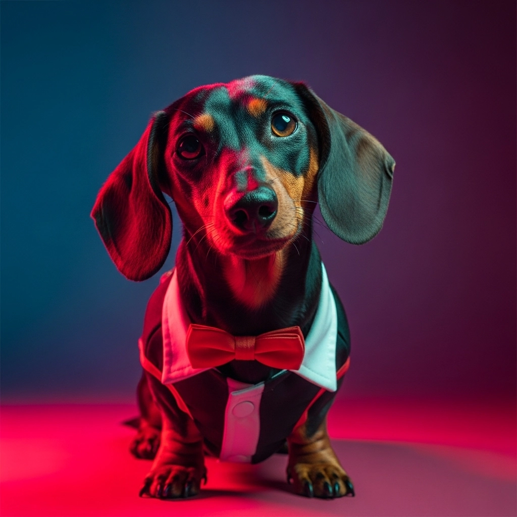 Sass & Attitude Dachshund Puns