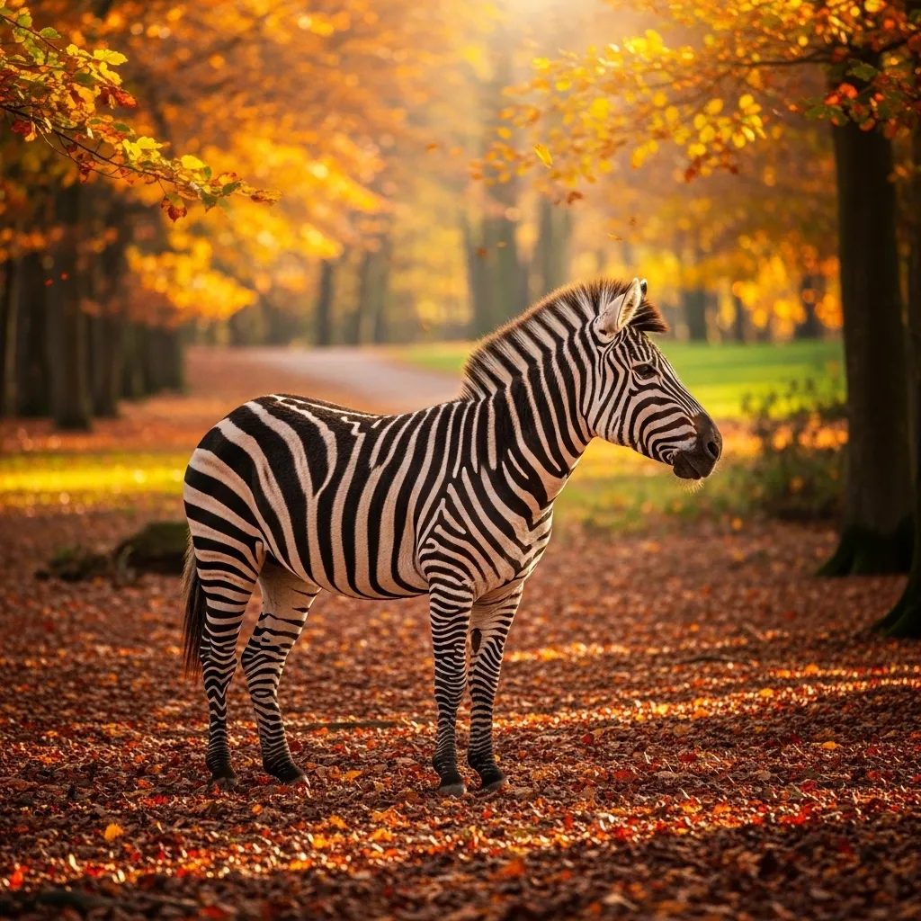 Seasonal Zebra Puns