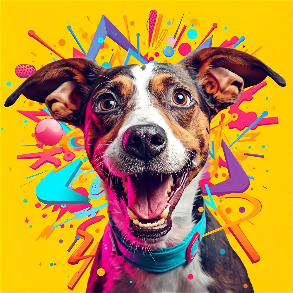 Silly & Goofy Cute Dog Puns