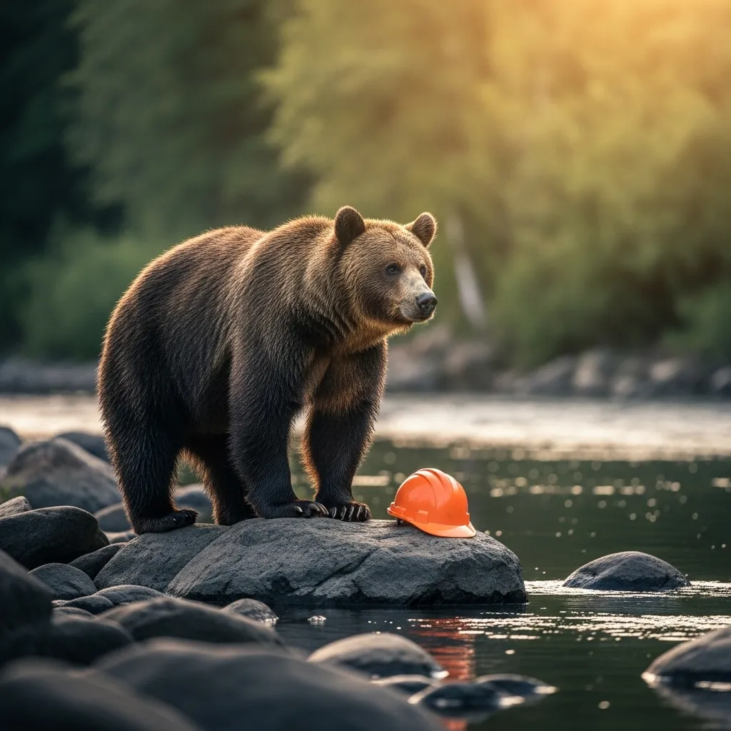 Work & Productivity Bear Puns