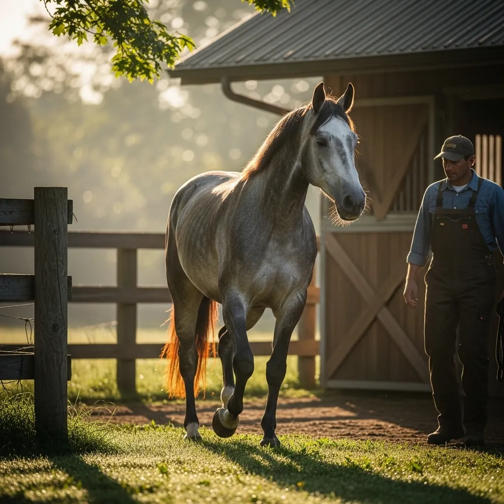 Work & Productivity Horse Puns