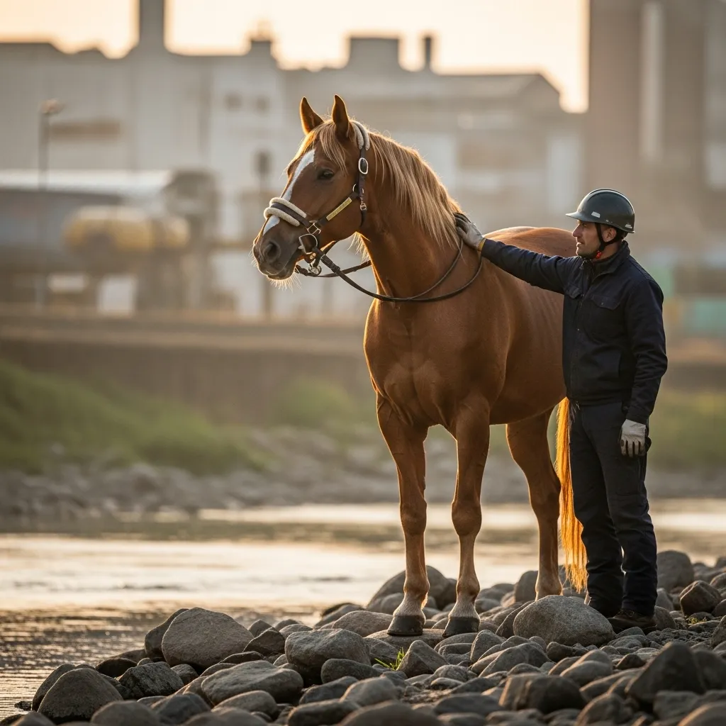 Work & Productivity Horse Puns