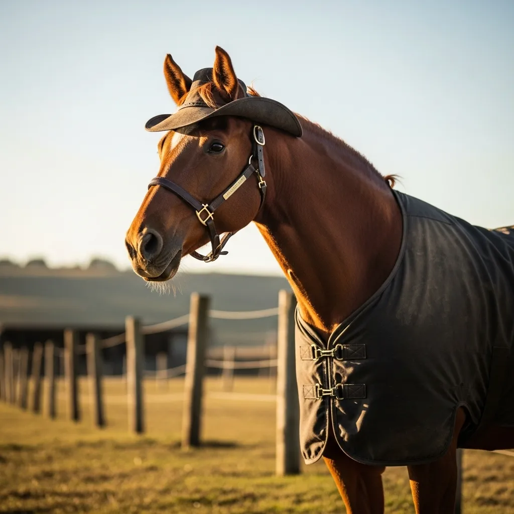 Work & Productivity Horse Puns