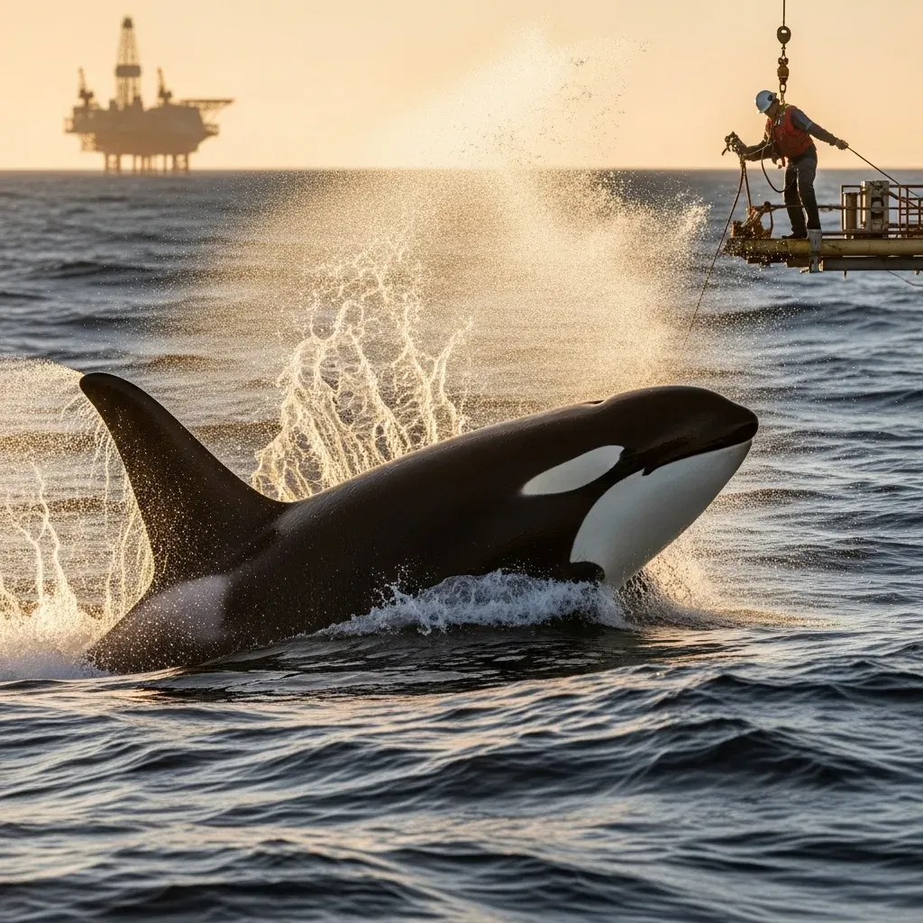 Work & Productivity Orca Puns