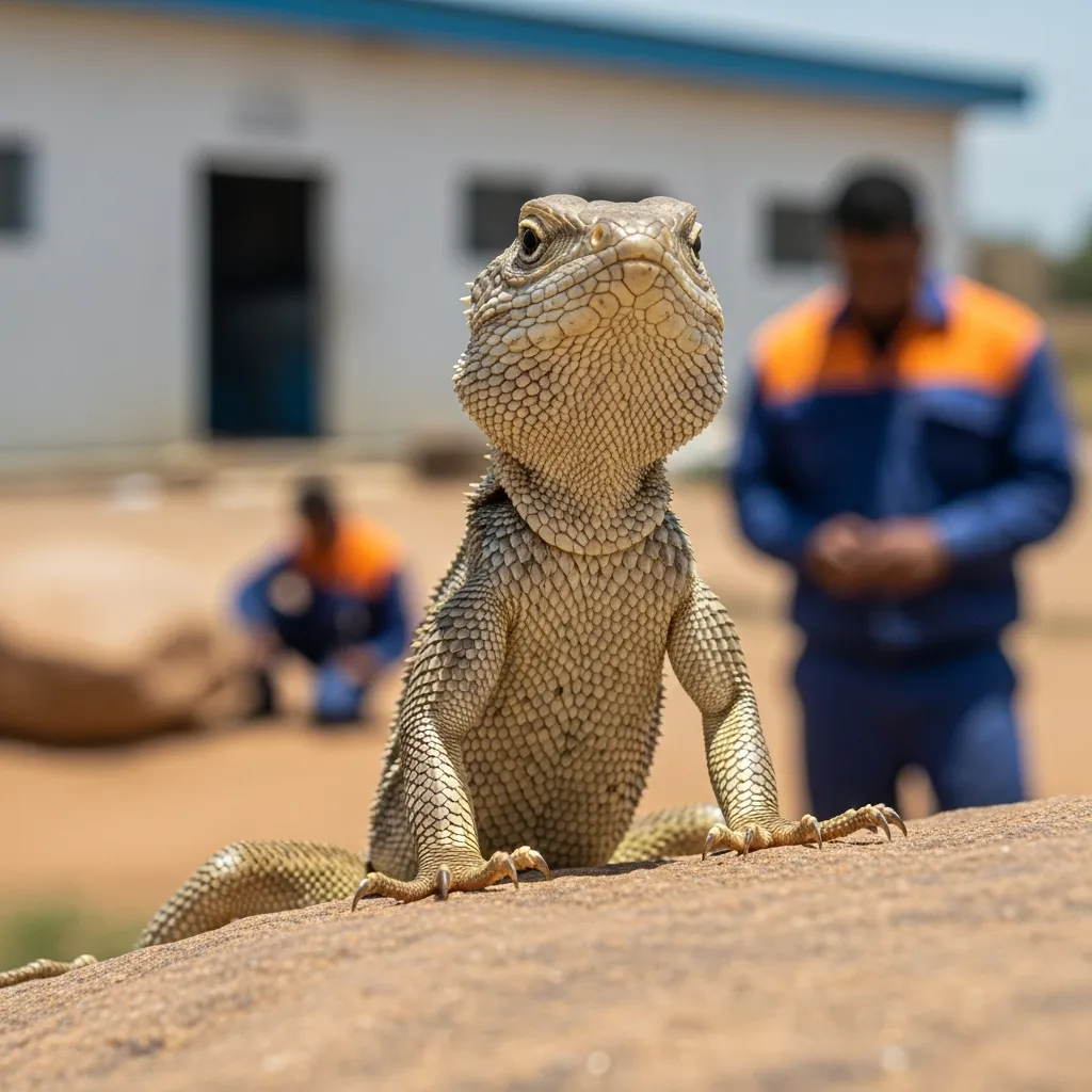 Work & Productivity Reptile Puns