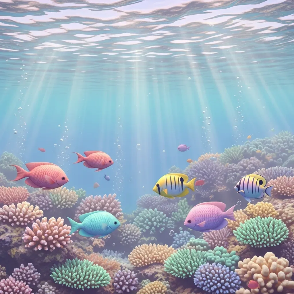 Cute Fish Birthday Puns