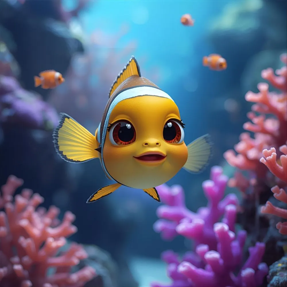 Cute Fish Jokes Puns