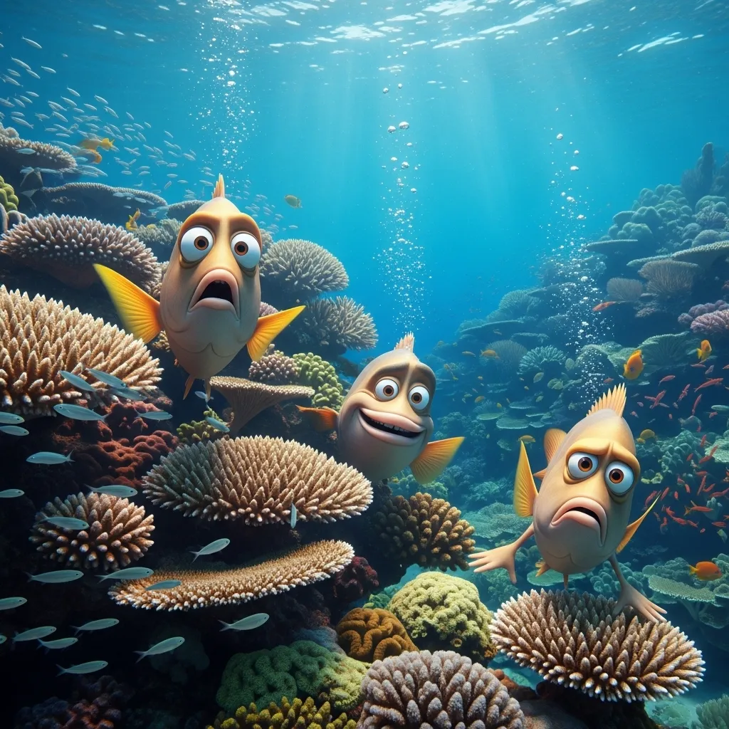 Funny Fish Birthday Puns