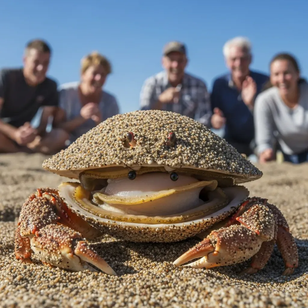 Funny Shellfish Puns