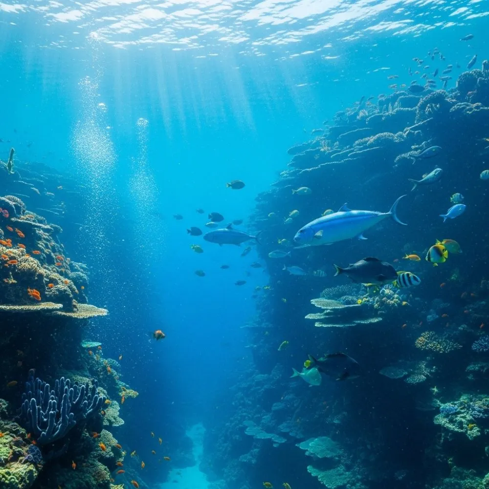 Ocean Adventure Fish Puns