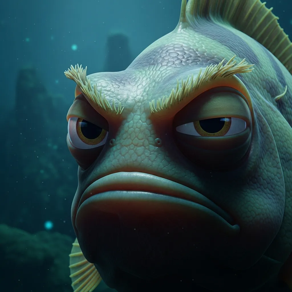 Sarcastic Fish Name Puns