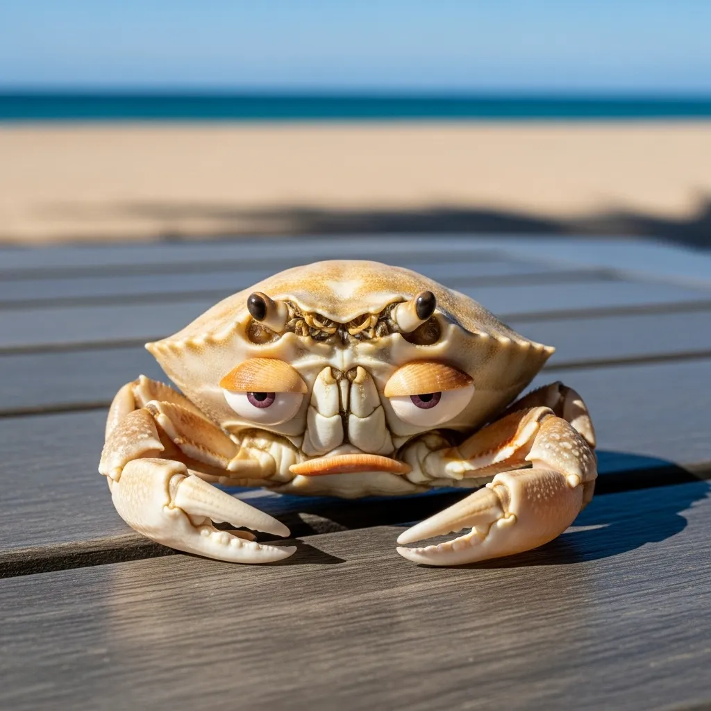 Sarcastic Shellfish Puns