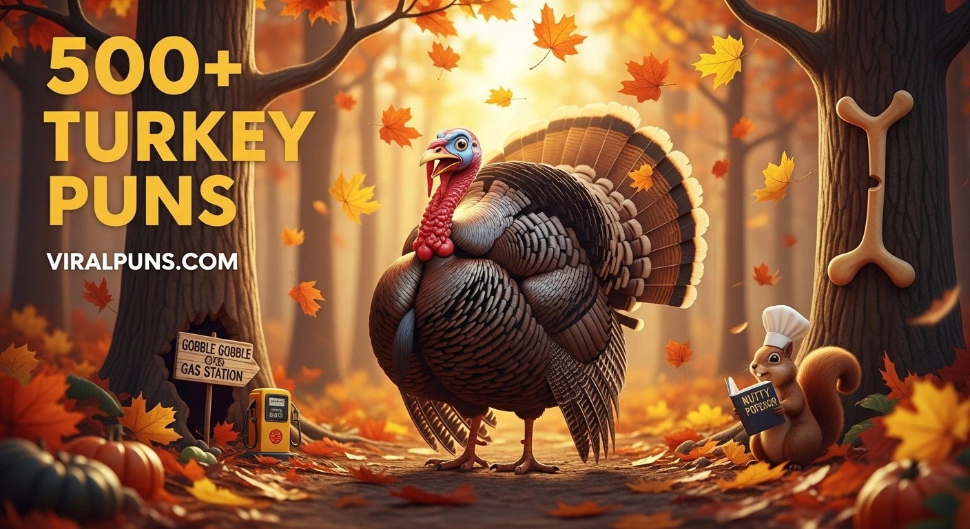 Turkey puns